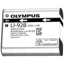 Μπαταρία Φωτογραφικής Μηχανής Olympus LI-92B Lithium Ion rechargeable (1350 mAh)