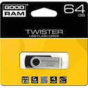 USB Flash 64GB Goodram UTS2 Black
