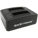 Αξεσουάρ Action Cameras GoXtreme DUAL Battery CHARGER/VISION,IMPULSE