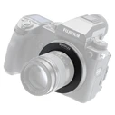 Novoflex προσαρμογέας φακών Leica M σε Fuji G-Mount (FUG/LEM)