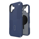 Case Speck Presidio2 Grip ClickLock & MagSafe Apple iPhone 16 Plus (Coastal Blue / Dust Grey / White)