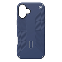 Case Speck Presidio2 Grip ClickLock & MagSafe Apple iPhone 16 Plus (Coastal Blue / Dust Grey / White)
