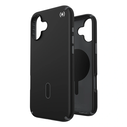 Case Speck Presidio2 Pro ClickLock & MagSafe Apple iPhone 16 Plus (Black / Slate Grey / White)