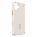 Case Speck Presidio2 Pro ClickLock & MagSafe Apple iPhone 16 Plus (Bleached Bone / Heirloom Gold / Hazel Brown)