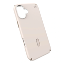 Case Speck Presidio2 Pro ClickLock & MagSafe Apple iPhone 16 Plus (Bleached Bone / Heirloom Gold / Hazel Brown)