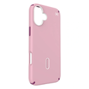 Case Speck Presidio2 Pro ClickLock & MagSafe Apple iPhone 16 Plus (Wednesday Pink / Boysenberry Purple / White)