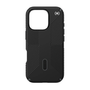 Case Speck Presidio2 Grip ClickLock & MagSafe Apple iPhone 16 Pro (Black / Slate Grey / White)