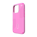 Case Speck Presidio2 Grip ClickLock & MagSafe Apple iPhone 16 Pro (True Pink / Shocking Pink / White)