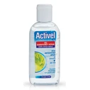 Αντισηπτικό Gel Activel Χεριών, με Γλυκερίνη & Aloe Vera, 80Ml