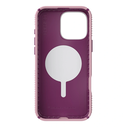 Case Speck Presidio2 Grip ClickLock & MagSafe Apple iPhone 16 Pro Max (Wednesday Pink / Boysenberry Purple / White)