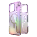 Case Speck Presidio2 Lux MagSafe Apple iPhone 16 Pro Max (Amazing Purple / Clear)