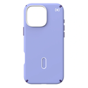 Case Speck Presidio2 Pro ClickLock & MagSafe Apple iPhone 16 Pro Max (Future Lavender / Cassis Purple / White)