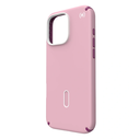 Case Speck Presidio2 Pro ClickLock & MagSafe Apple iPhone 16 Pro Max (Wednesday Pink / Boysenberry Purple / White)