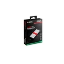 Emtec SSD 3.2 Gen2 X205 256GB Φορητός SSD (ECSSD256GX205)