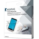 Kit αφαίρεσης υγρασίας για smartphones Konig CSS PRK 100