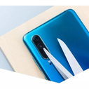 Hybrid glass for camera lens 3MK Lens Protect Infinix Note 40 [4 PACK]
