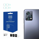 Hybrid glass for camera lens 3MK Lens Protect Xiaomi Redmi Note 12 Pro [4 PACK]