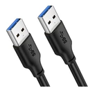 Καλώδιο USB Cabletime CT-AMAMN, 5Gbps, 1m, μαύρο