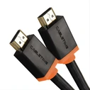 Καλώδιο HDMI Cabletime 2.0 CT-HE2GN, 4K/60Hz, 3m, μαύρο