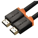 Καλώδιο HDMI Cabletime 2.0 CT-HE2GN, 4K/60Hz, 3m, μαύρο