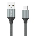 Καλώδιο USB-C Ldnio σε USB LS441, 12W, 1m, γκρι