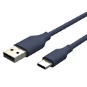 Καλώδιο USB Cabletime Type-C σε USB CT-CMAMN1, 15W, 480Mbps, 1m, μπλε