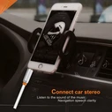 Cabletime Καλώδιο Ήχου 3.5mm male - 3.5mm male Λευκό 3m με Επίχρυσους Ακροδέκτες CT-AV311-P11RG