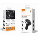 Ldnio Fm Transmitter & Φορτιστής C704q Usb-c/2x Usb 36w Bluetooth Μαύρο 5210131159965