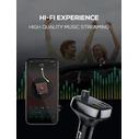 Ldnio Fm Transmitter & Φορτιστής C704q Usb-c/2x Usb 36w Bluetooth Μαύρο 5210131159965