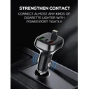 Ldnio Fm Transmitter & Φορτιστής C704q Usb-c/2x Usb 36w Bluetooth Μαύρο 5210131159965