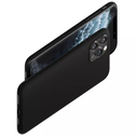 Case 3MK Matt Case Oppo Reno 12F black
