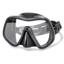 Μάσκα Θαλάσσης Salvas Pacifica Silicone Large Μαύρη