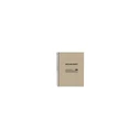 Miquelrius Notepad BLACK Recycle A4, 80 sheets