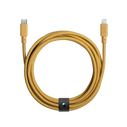 Cable Native Union Belt Cable XL USB-C / Lightning 3m (kraft)