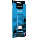 Tempered glass MyScreen Diamond Glass Edge 3D for Huawei Pura 70 Pro / 70 Pro+ Plus black