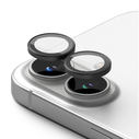Overlay Ringke Camera Frame Protector Apple iPhone 16 / 16 Plus Black [2 PACK]