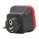 UNI-T Socket Tester UT07A-EU - Ελεγκτής Πρίζας EU (230V)