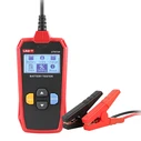 Uni-T UT673A Αναλογικός Δοκιμαστής Μπαταριών 12/24V με Κροκοδειλάκια