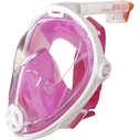 Μάσκα Θαλάσσης Escape Full Face L-XL Ροζ