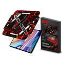 Matte film GrizzGlass MatteScreen Easy for Ulefone Armor Pad 3 Pro