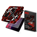 Matte film GrizzGlass MatteScreen Easy for Lenovo Tab P12