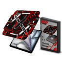 Hybrid glass GrizzGlass HybridGlass Easy for Apple iPad 9th 10.2"