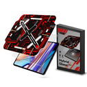 GrizzGlass HybridGlass Easy Hybrid Glass for Ulefone Armor Pad 3 Pro