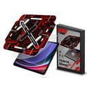 Hybrid Glass GrizzGlass HybridGlass Easy for Samsung Galaxy Tab S9 Ultra / S10 Ultra