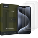 Tempered Glass Hofi Glass Pro+ Apple iPhone 16 Pro / 17 / 17 Pro Clear [2 PACK]