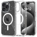 Tech-protect Flexair Hybrid MagSafe Apple iPhone 16 Pro Max Glitter Case
