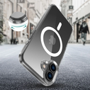 Tech-protect Flexair Hybrid MagSafe Apple iPhone 16 Plus Clear Case