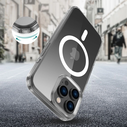 Tech-protect Flexair Hybrid MagSafe Case for Apple iPhone 16 Pro Max Clear
