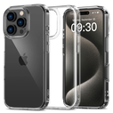 Case Tech-Protect Flexair Hybrid Apple iPhone 16 Pro Clear
