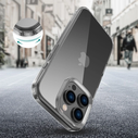 Case Tech-Protect Flexair Hybrid Apple iPhone 16 Pro Clear